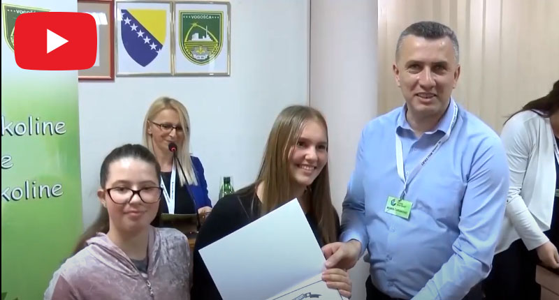 Udruzenje Mali svijet najavljuje nove ekoloske projekte